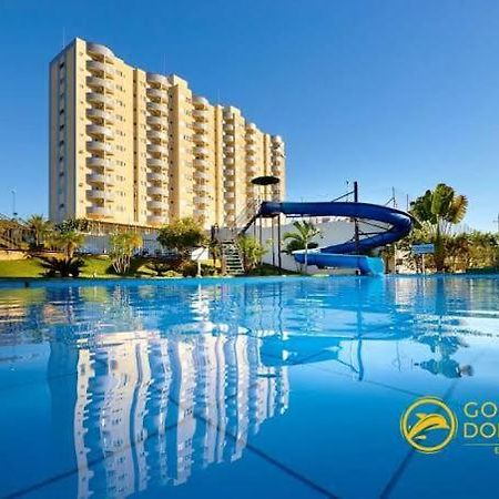 Hotel Golden Dolphin Express - Aguas Termais 24H Caldas Novas Ngoại thất bức ảnh