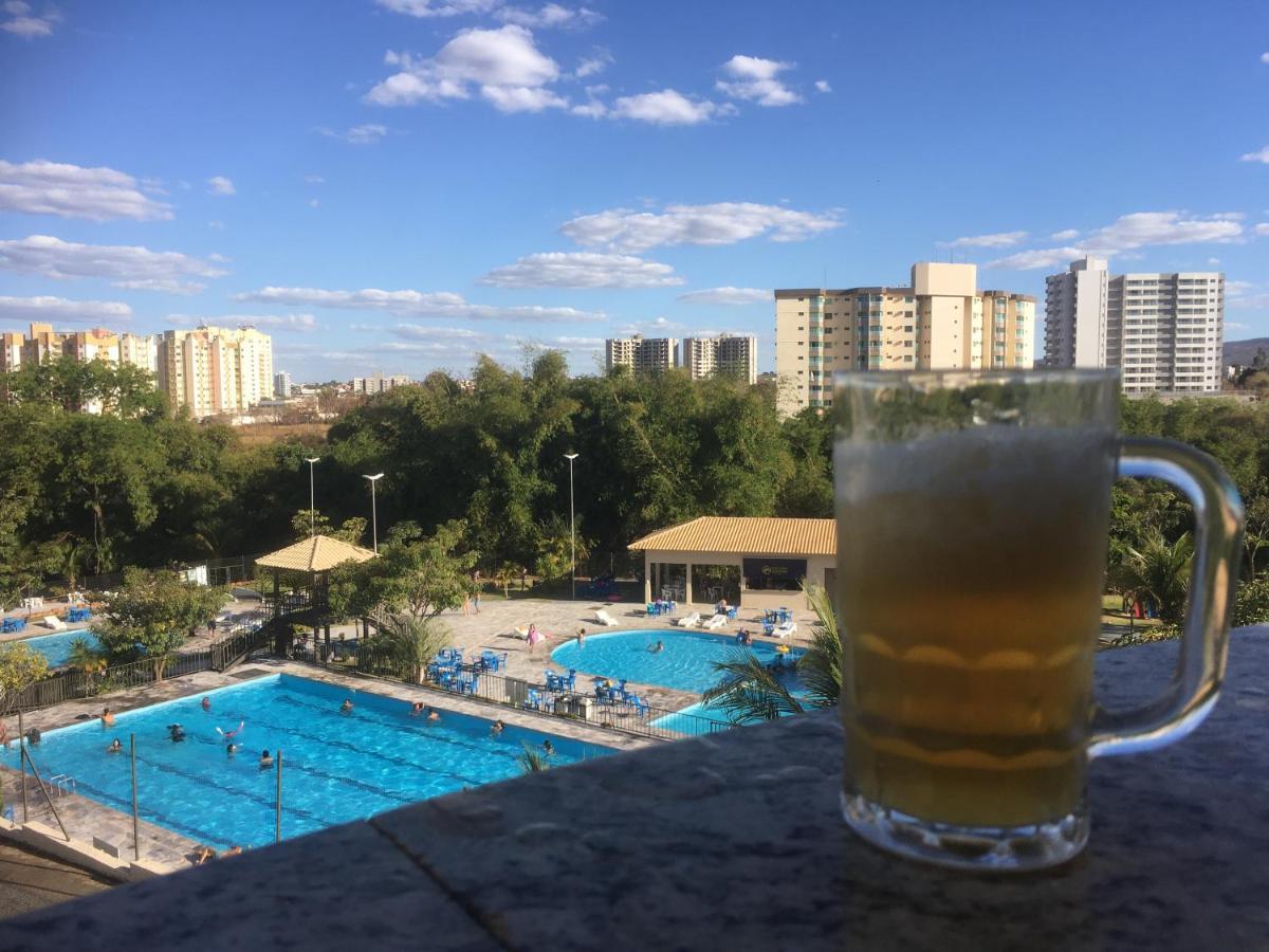 Hotel Golden Dolphin Express - Aguas Termais 24H Caldas Novas Ngoại thất bức ảnh
