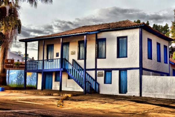 Hotel Golden Dolphin Express - Aguas Termais 24H Caldas Novas Ngoại thất bức ảnh